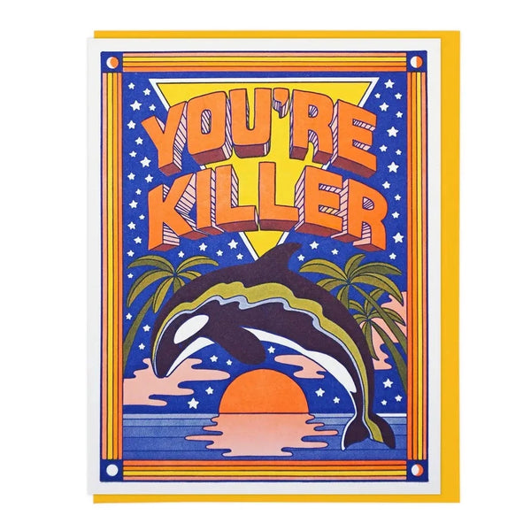 You're Killer