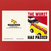 The Wurst Has Passed