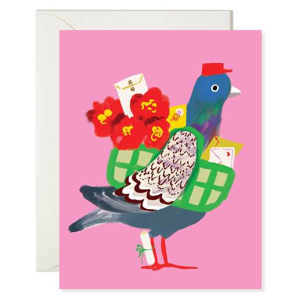 Pigeon Post