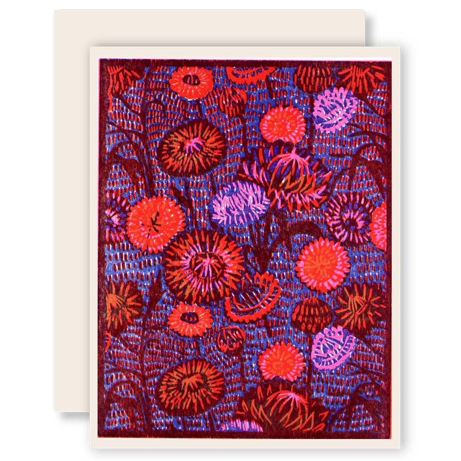 Strawflower (Orange)