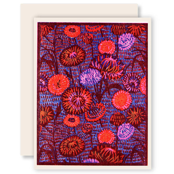 Strawflower (Orange)