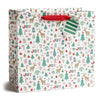Merry Motif Large Gift Bag