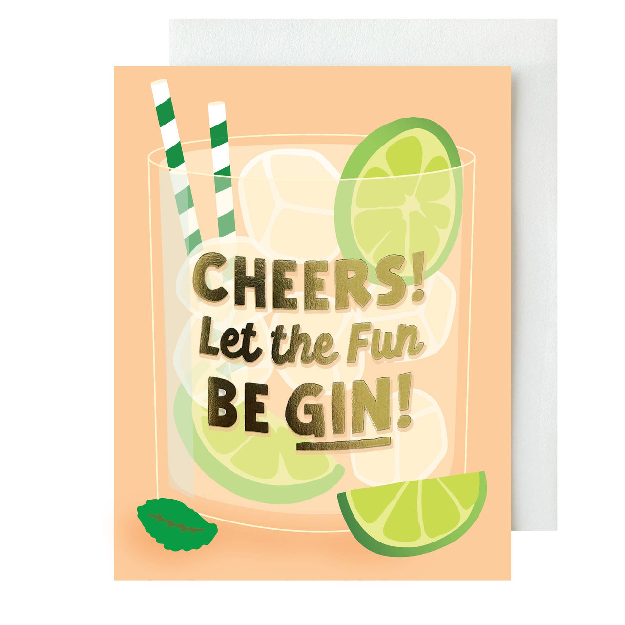 Let the Fun Be GIN!