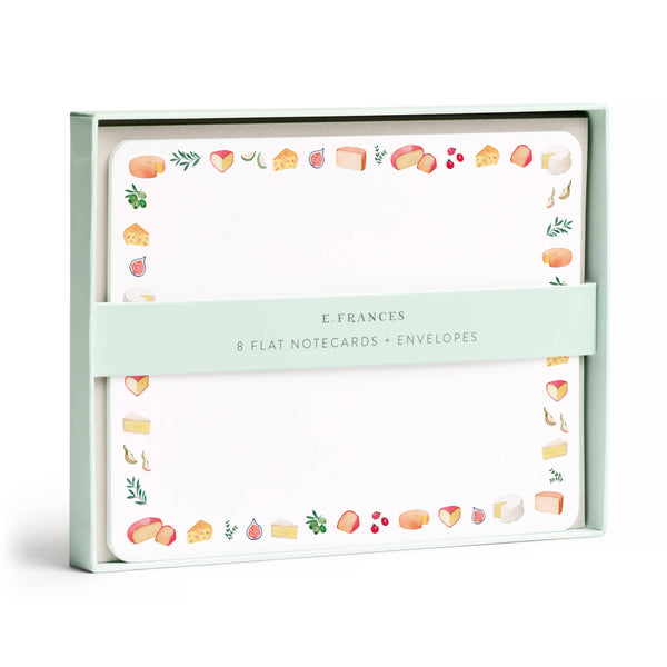 Cheese Flat Notes