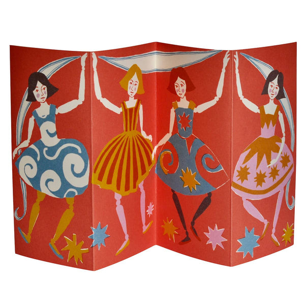 Special Card Marionettes