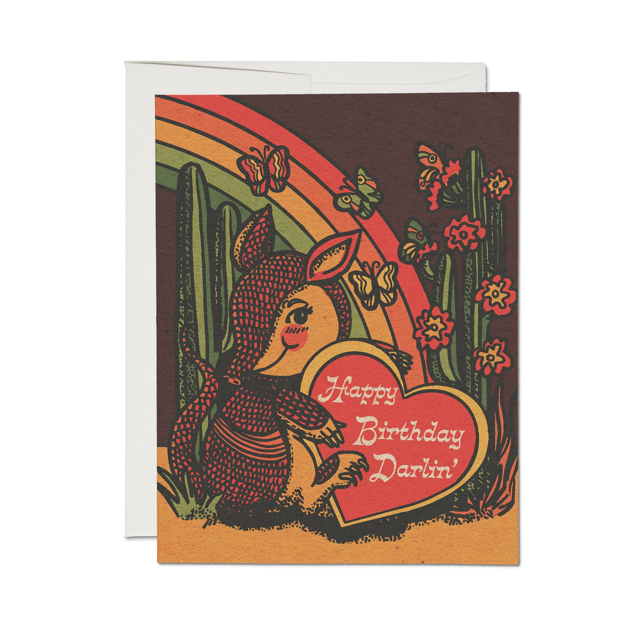Armadillo Birthday