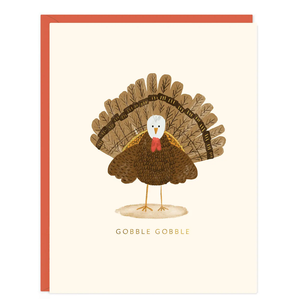 Gobble Thanksgiving