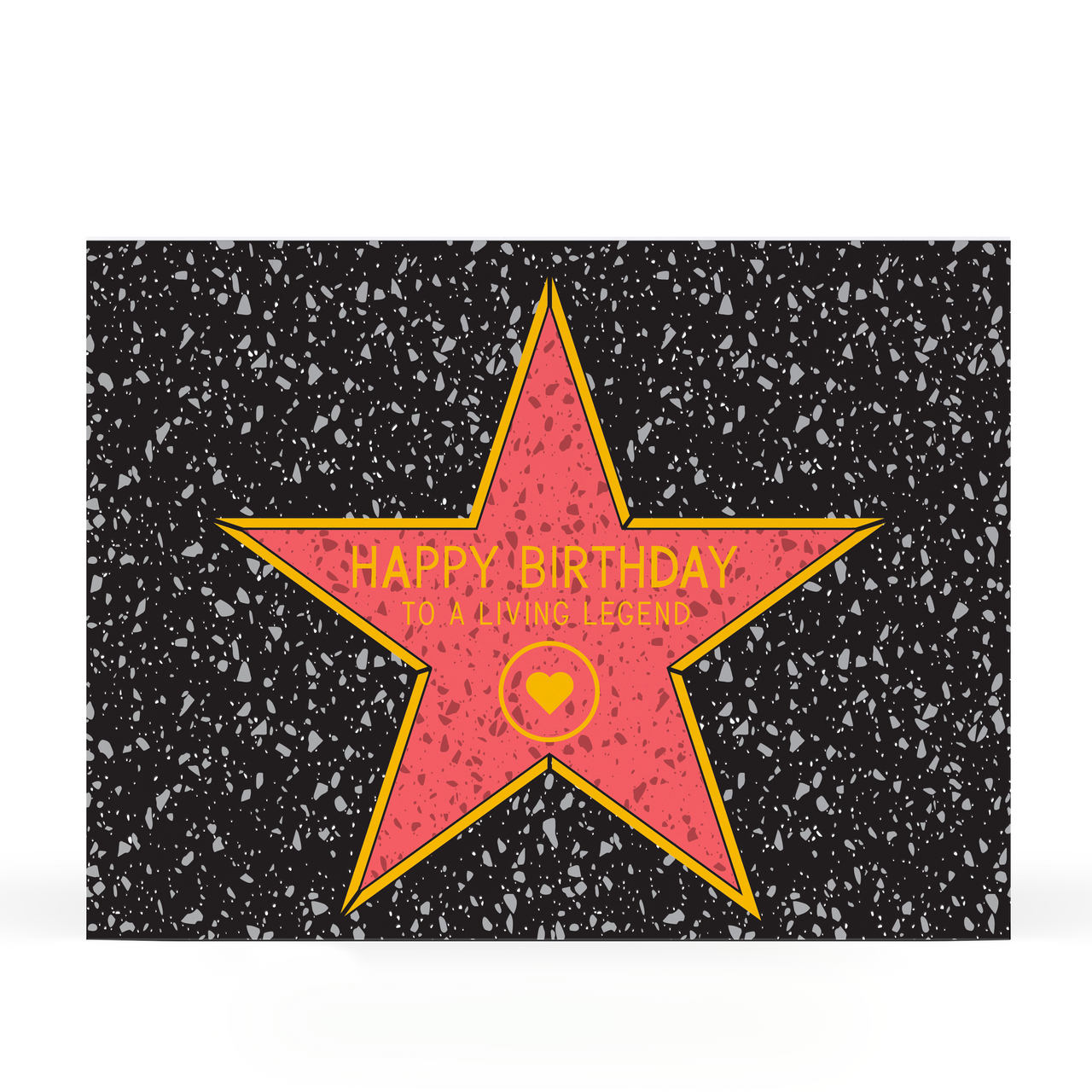 Hollywood Star Birthday