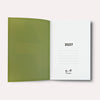 Mixer 2027 Dated Daily Planner