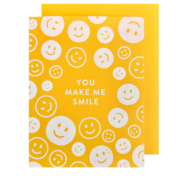 You Make Me Smile
