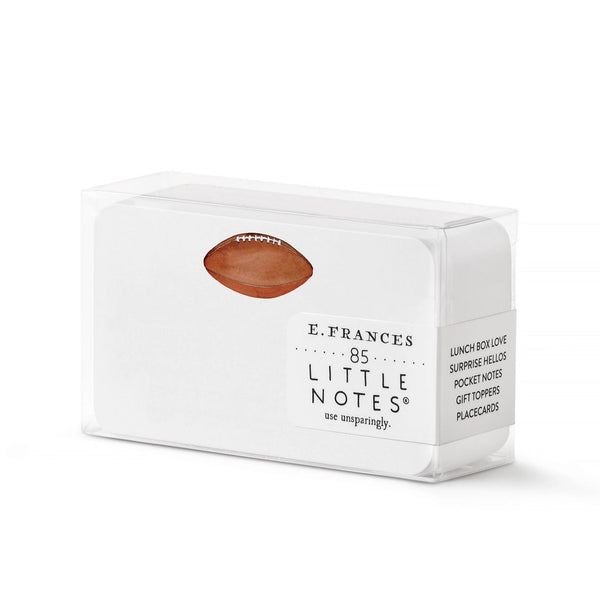 Football Little Notes