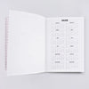 Haus 2025 Dated Weekly Planner Book