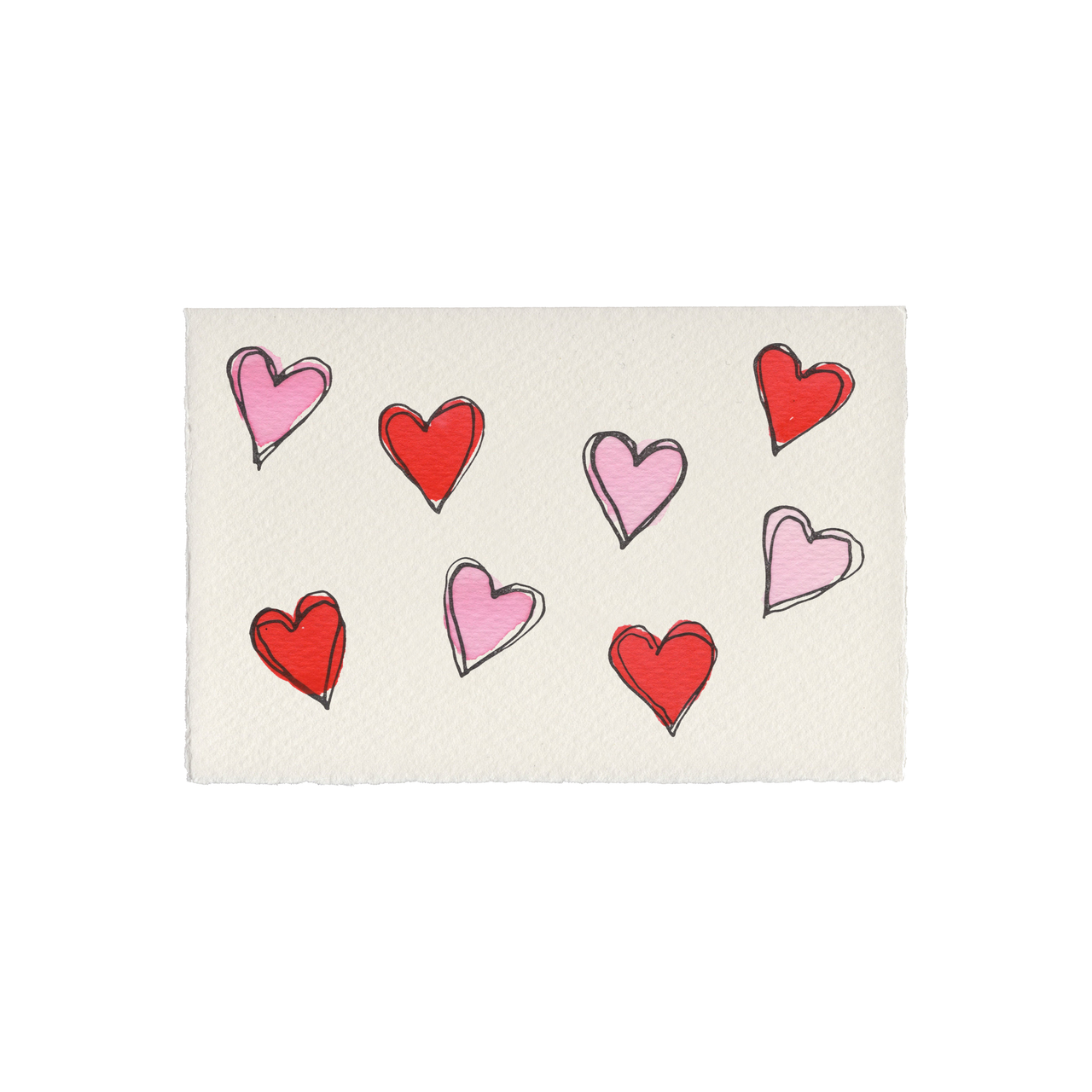 Hearts Valentine