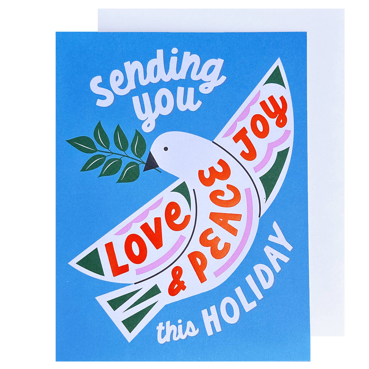 Love Dove Holiday