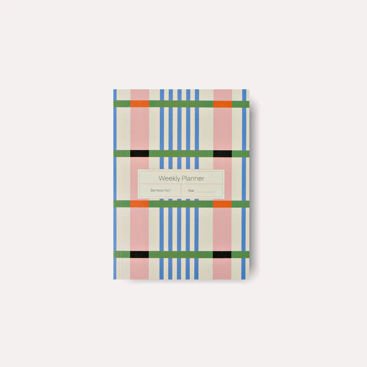 Lay Flat Undated Pocket Weekly Planners