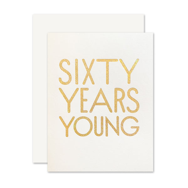 60 Years Young