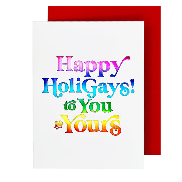Happy HoliGays!