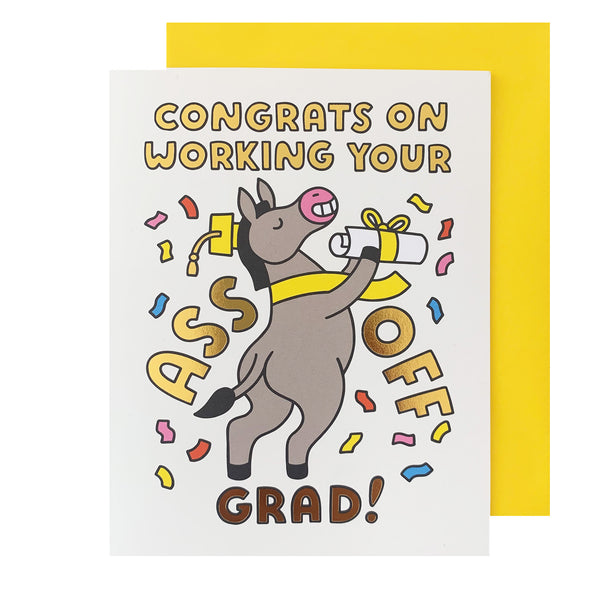 Donkey Grad