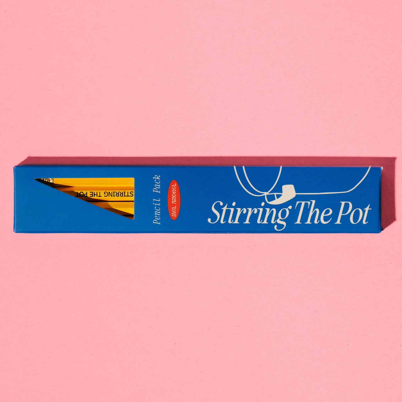 Stirring The Pot Pencil Pack