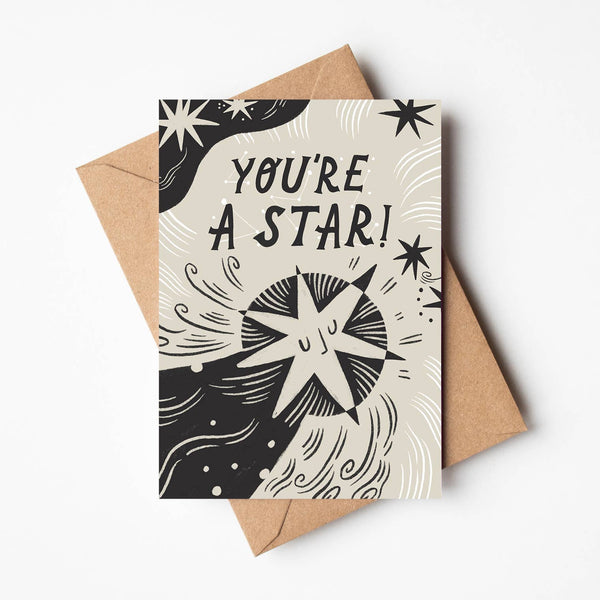 You're a Star