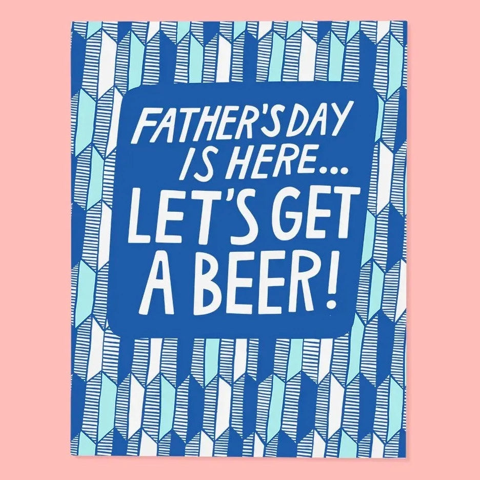 Father's Day Beer