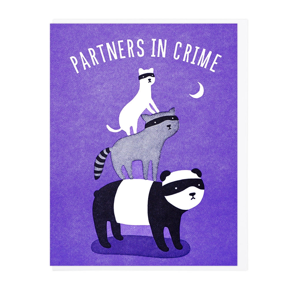 Partners in Crime