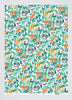 Jungle Animals Gift Wrap Sheet