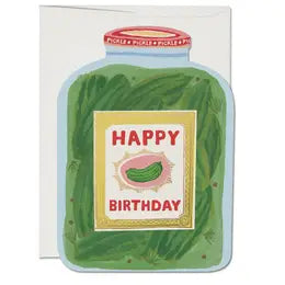 Pickle Birthday