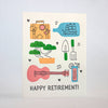 Happy Retirement Card