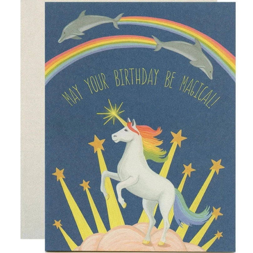 Magical Unicorn Birthday