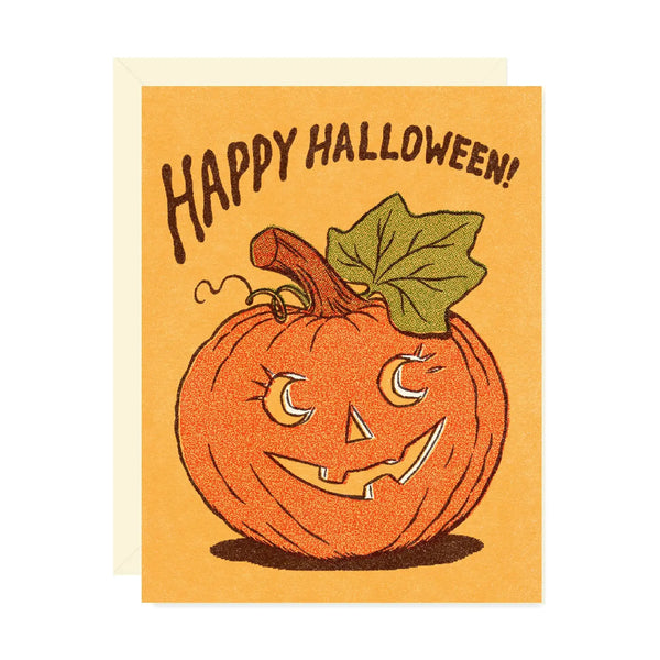 Happy Halloween Pumpkin