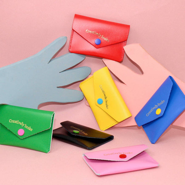 Creatively Broke Purse