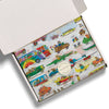 Busytown Cars Tissue Paper