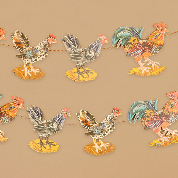 Bantam Garland