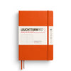 Medium Dotted Notebook