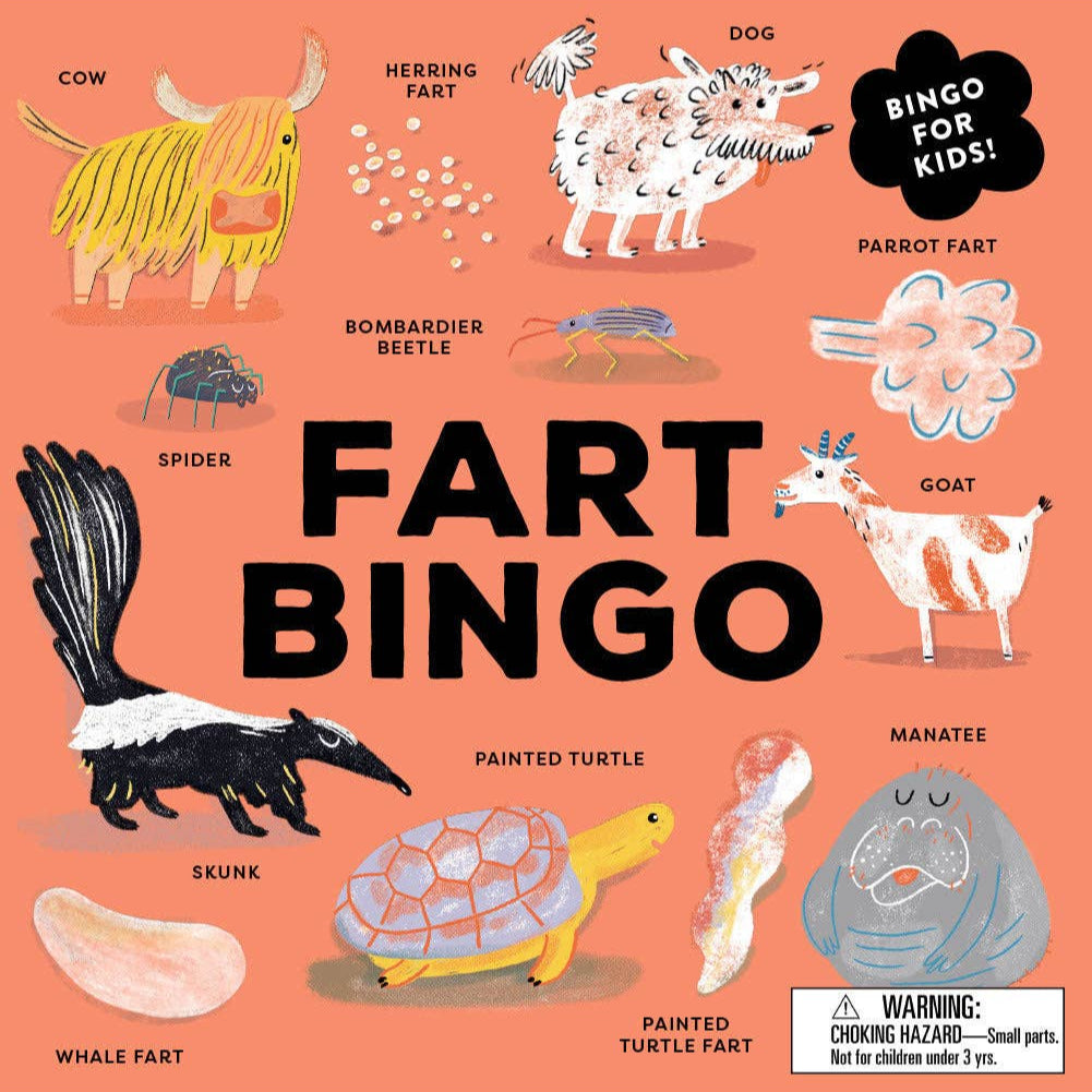 Fart Bingo