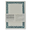 Patterned Border Postcard Set