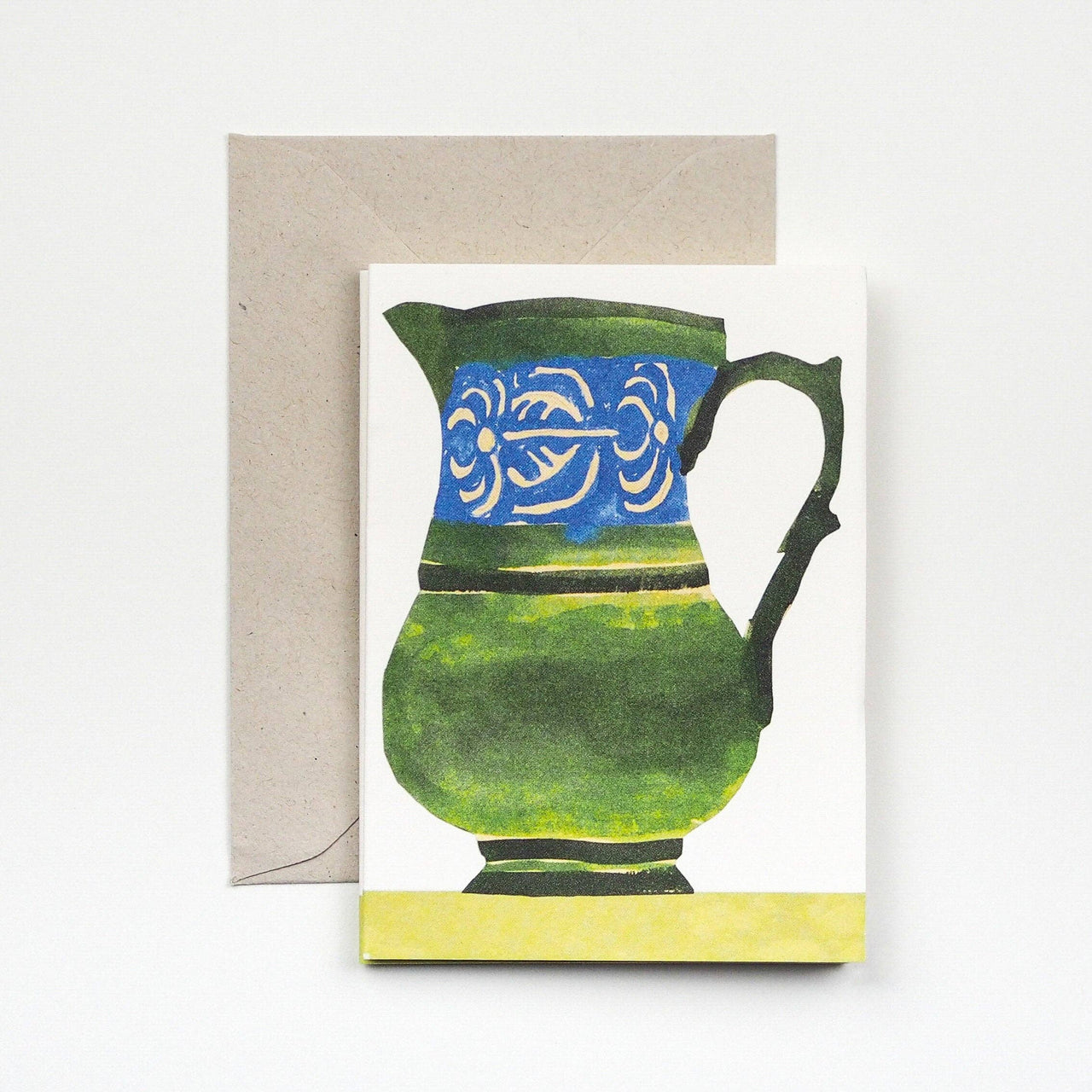 Four Jugs