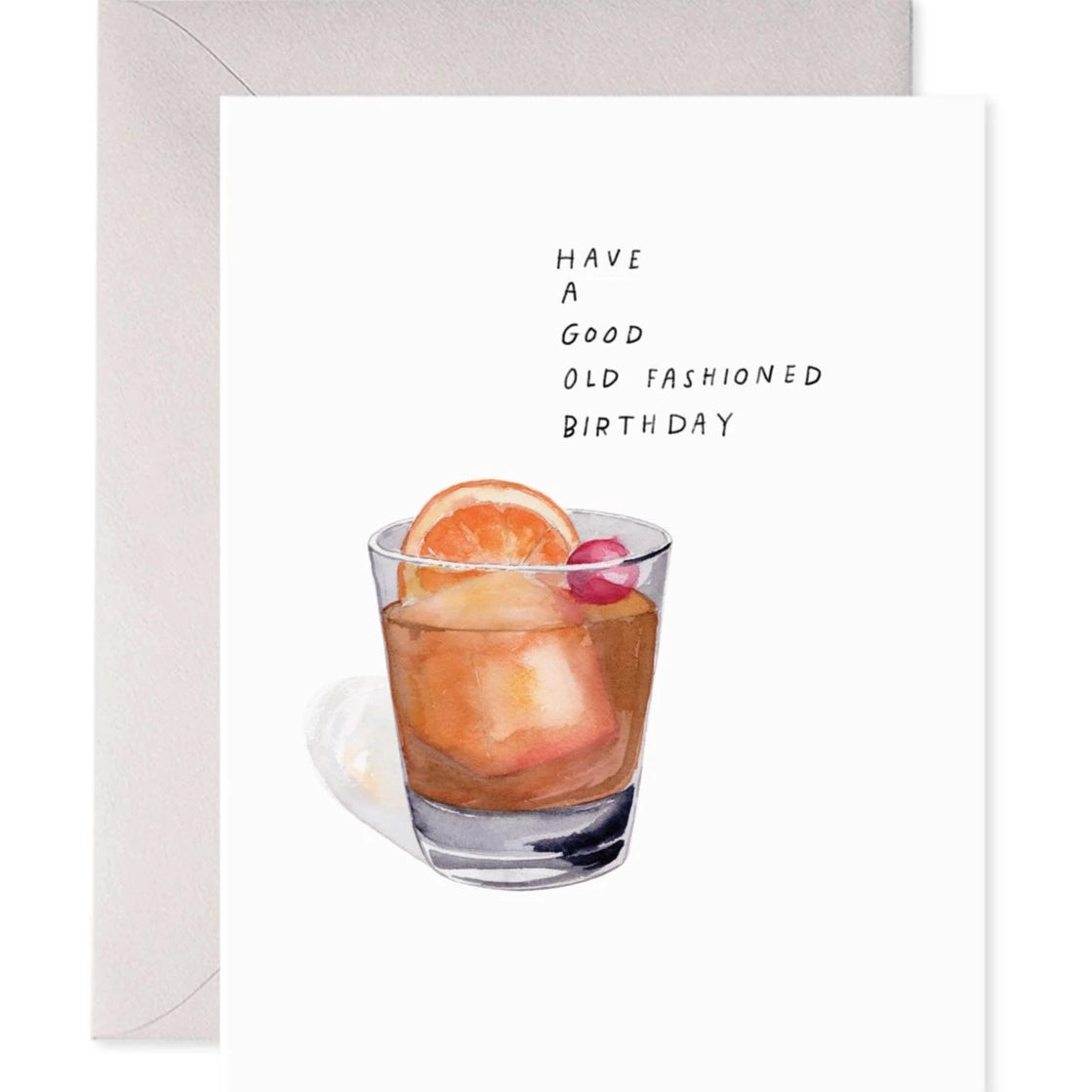Old Fashioned Birthday