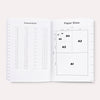 Oscar 2027 Dated Weekly Planner