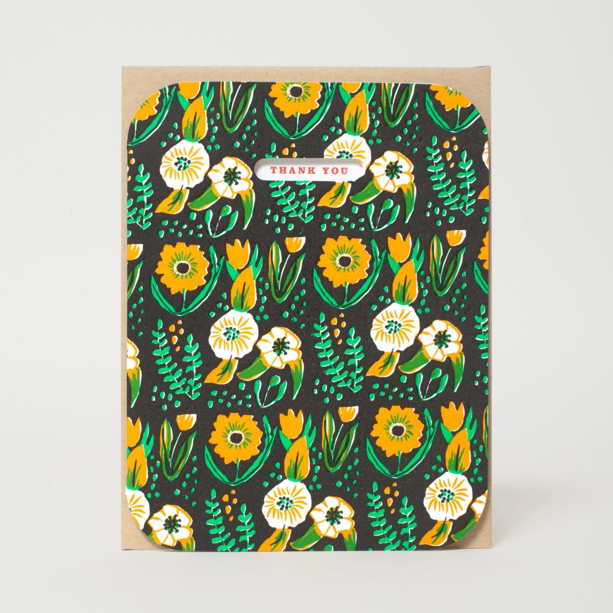 Floral Thank You
