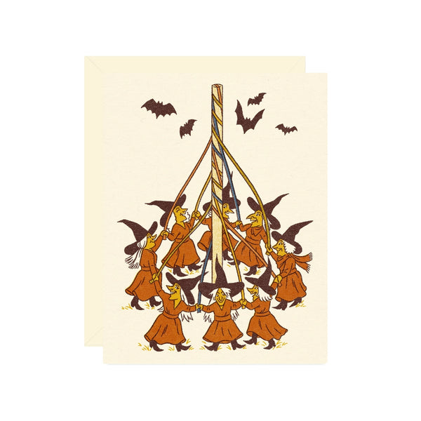 The Witch’s Party