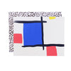 Mondrian Stationery Set