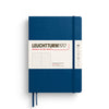 Medium Dotted Notebook