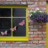 Colorful Butterflies Sewn Garland