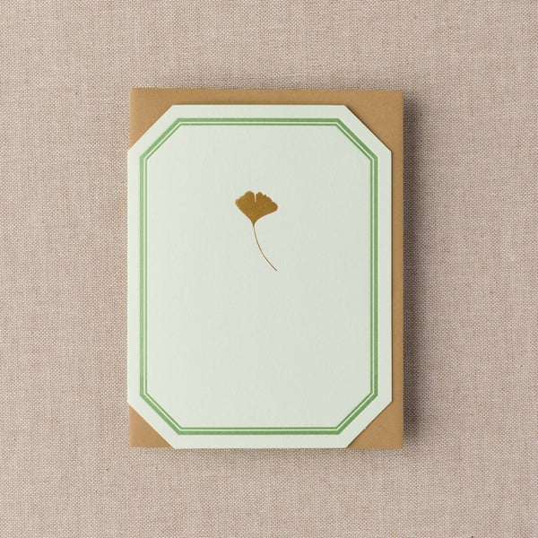 Mint Gingko