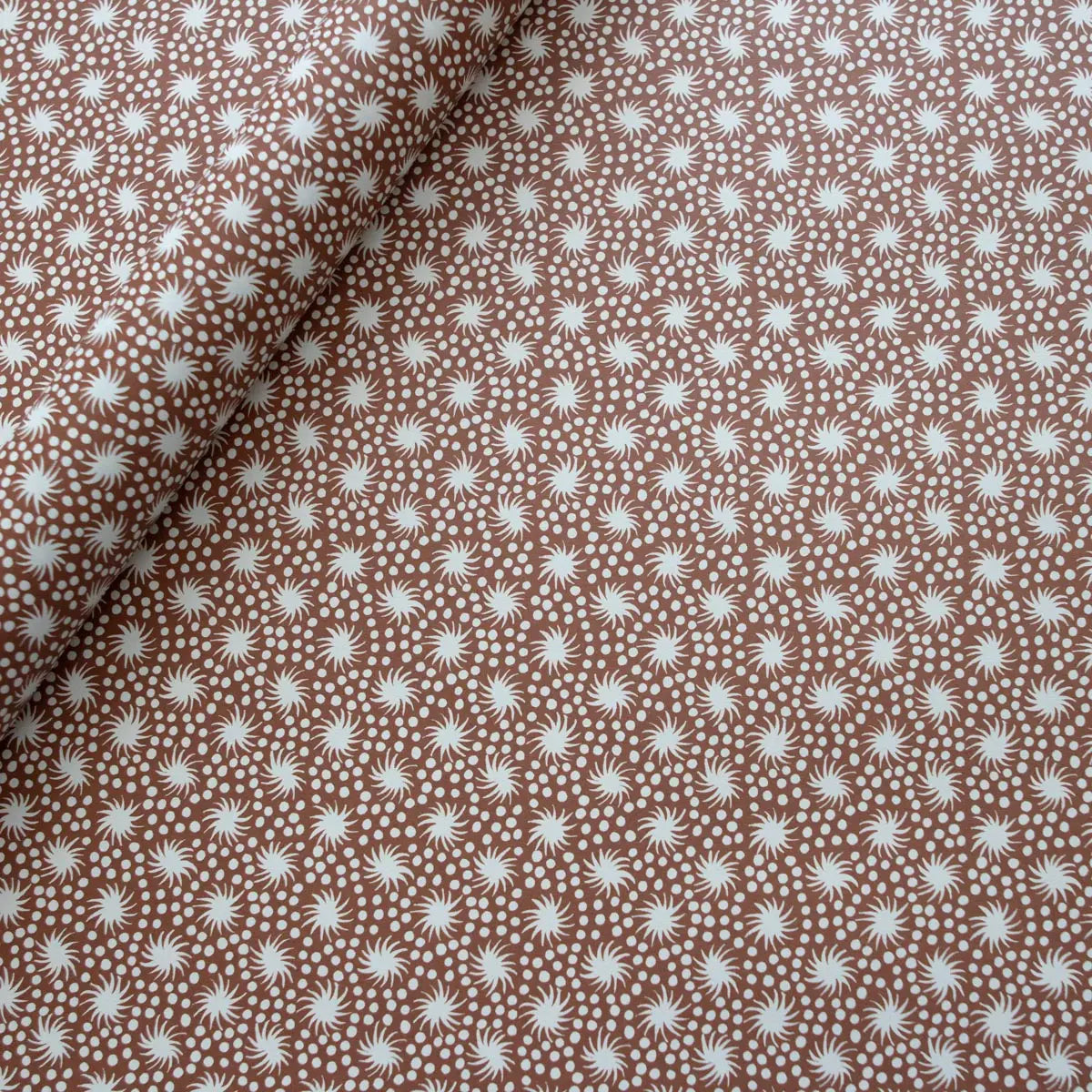 Cambridge Imprint Patterned Wrapping Paper Sheet