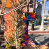 Beaded Bird Ornament