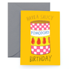 Pomodoro Birthday