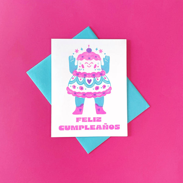 Feliz Cumpleanos
